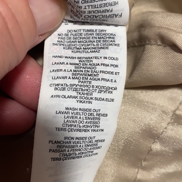 Mango Moments dress with sequins. Size Medium - Picture 7 of 7